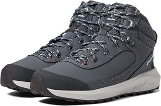 Columbia Trailstorm Hiker Mid, Women's High Climbing Shoes