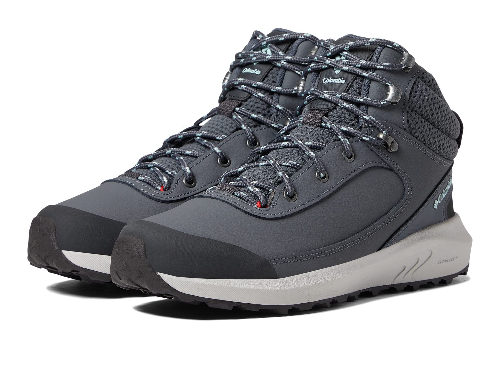 Columbia Trailstorm Hiker Mid, Women's High Climbing Shoes