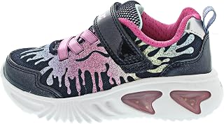Geox Girls' J Assister Girl C Trainers