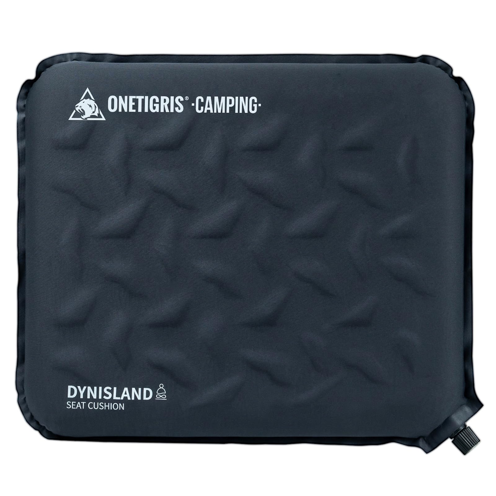 OneTigris Inflatable Seat Cushion, Lightweight Waterproof Seat Pad | Lightweight