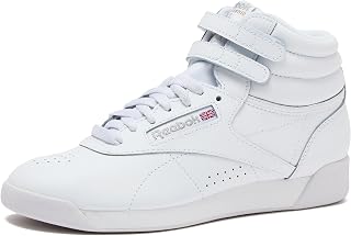 Reebok Freestyle Hi Women Living Room Shoes for Home Women