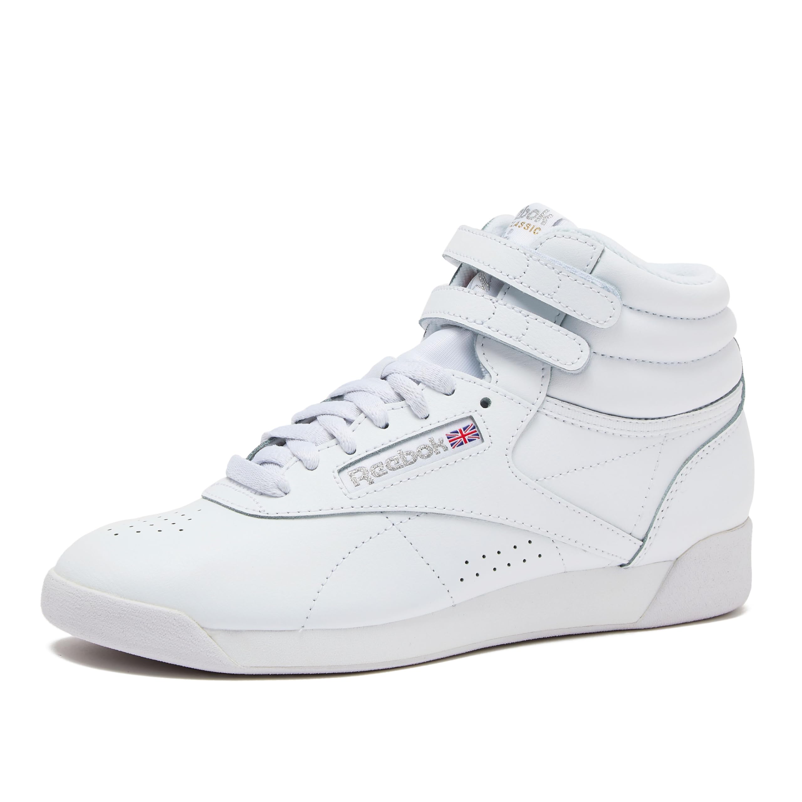 Reebok Freestyle Hi Women Living Room Shoes for Home Women