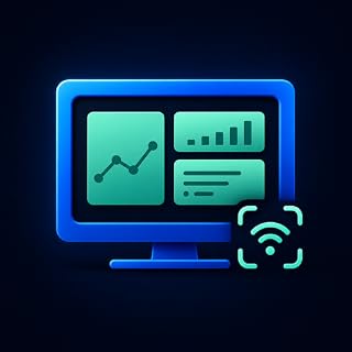 Web Dashboard Kiosk for Fire TV – Website Display, Auto Refresh, Fullscreen Browser & QR Setup