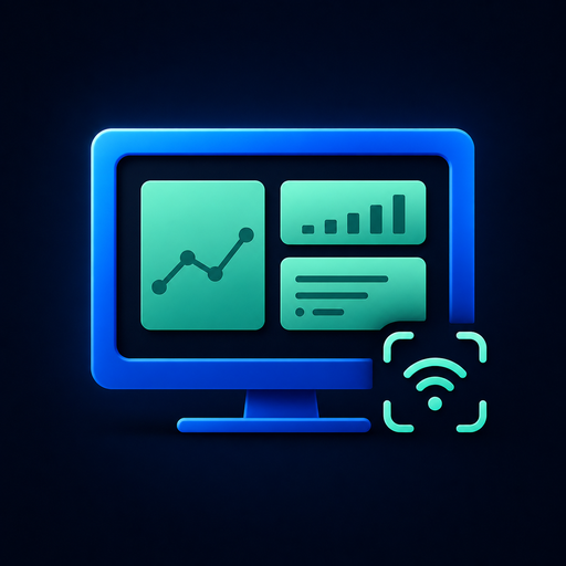 Web Dashboard Kiosk for Fire TV – Website Display, Auto Refresh, Fullscreen Brow
