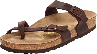 Birkenstock Arizona, Unisex Adult Beach & Pool Shoes, Black/White