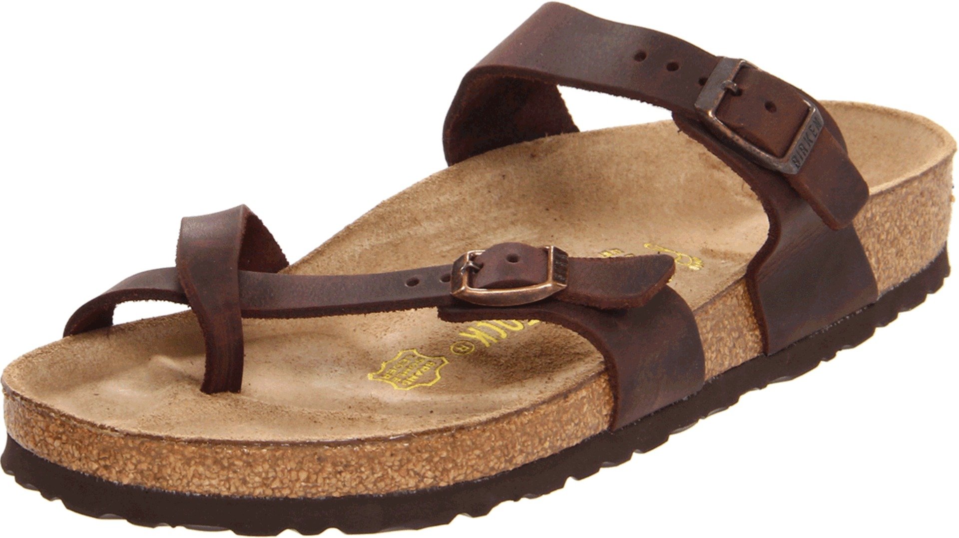Birkenstock Arizona, Unisex Adult Beach & Pool Shoes, Black/White