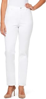Gloria Vanderbilt Women's Amanda Classic Tapered Jeans