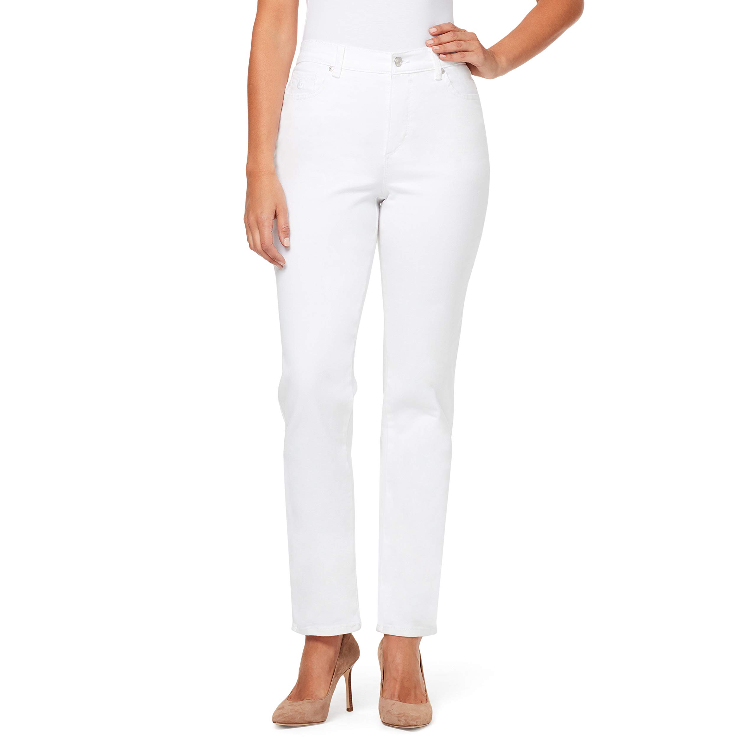 Gloria Vanderbilt Women's Amanda Classic Tapered Jeans