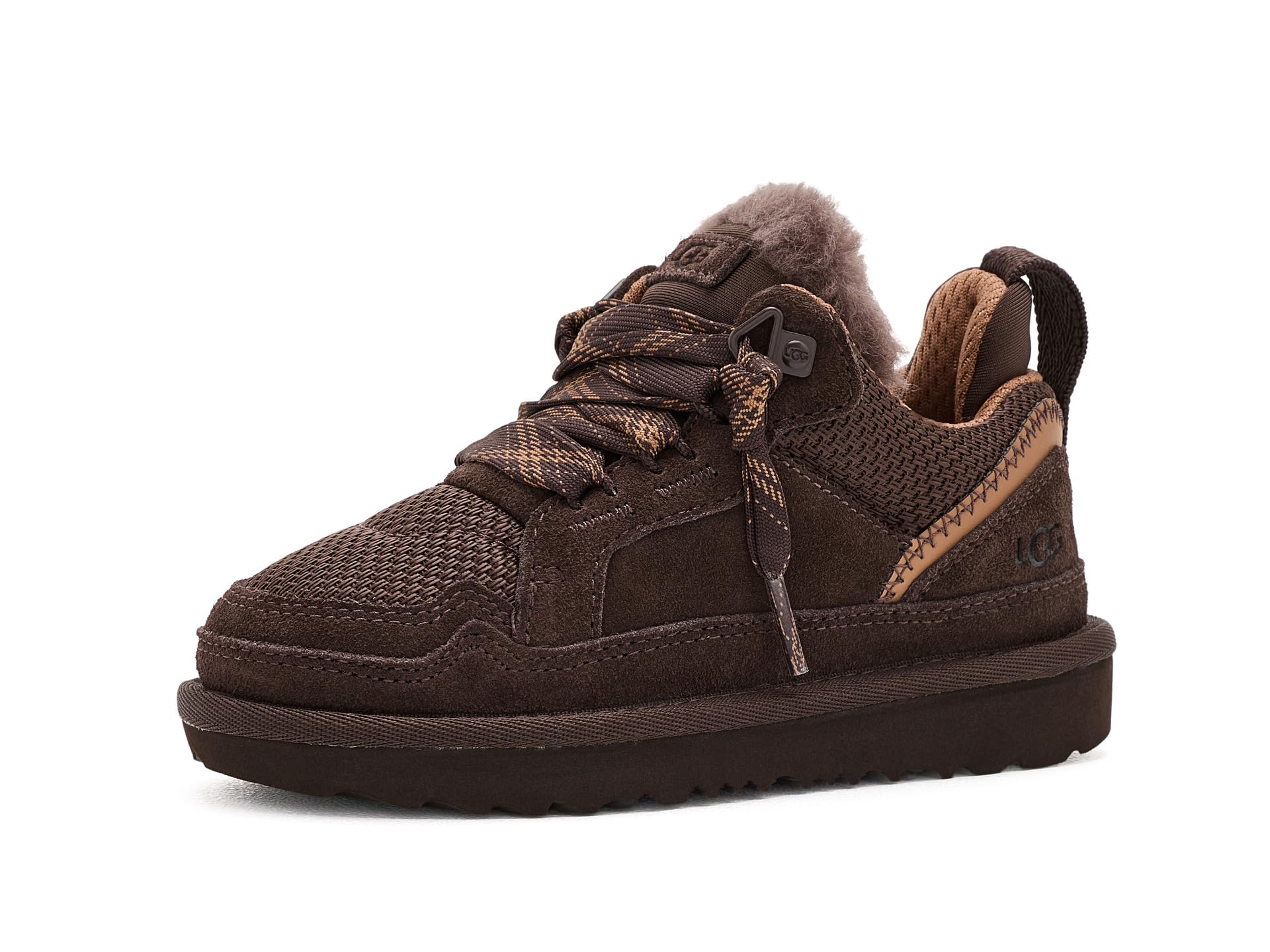 UGG Lowmel Unisex Trainers – Children and Boys