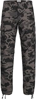 Jack & Jones Men's Relaxed Fit Trousers Plus Size Relaxed Fit Trousers