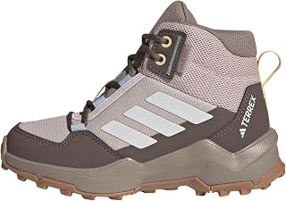 adidas Unisex Children's Terrex Ax4r Mid Rain.rdy Hiking Boot