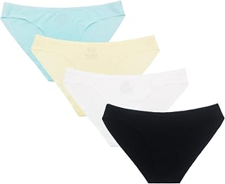 Women's Low Rise Panties Lace Panties Modest Cover Sexy Breathable Hipster 3 Pack
