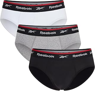 Reebok Chase Men's Brief (Pack of 1)