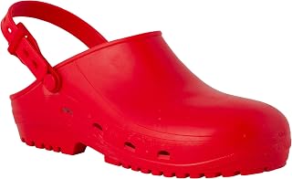 REPOSA Unisex Max Professional Work Clogs