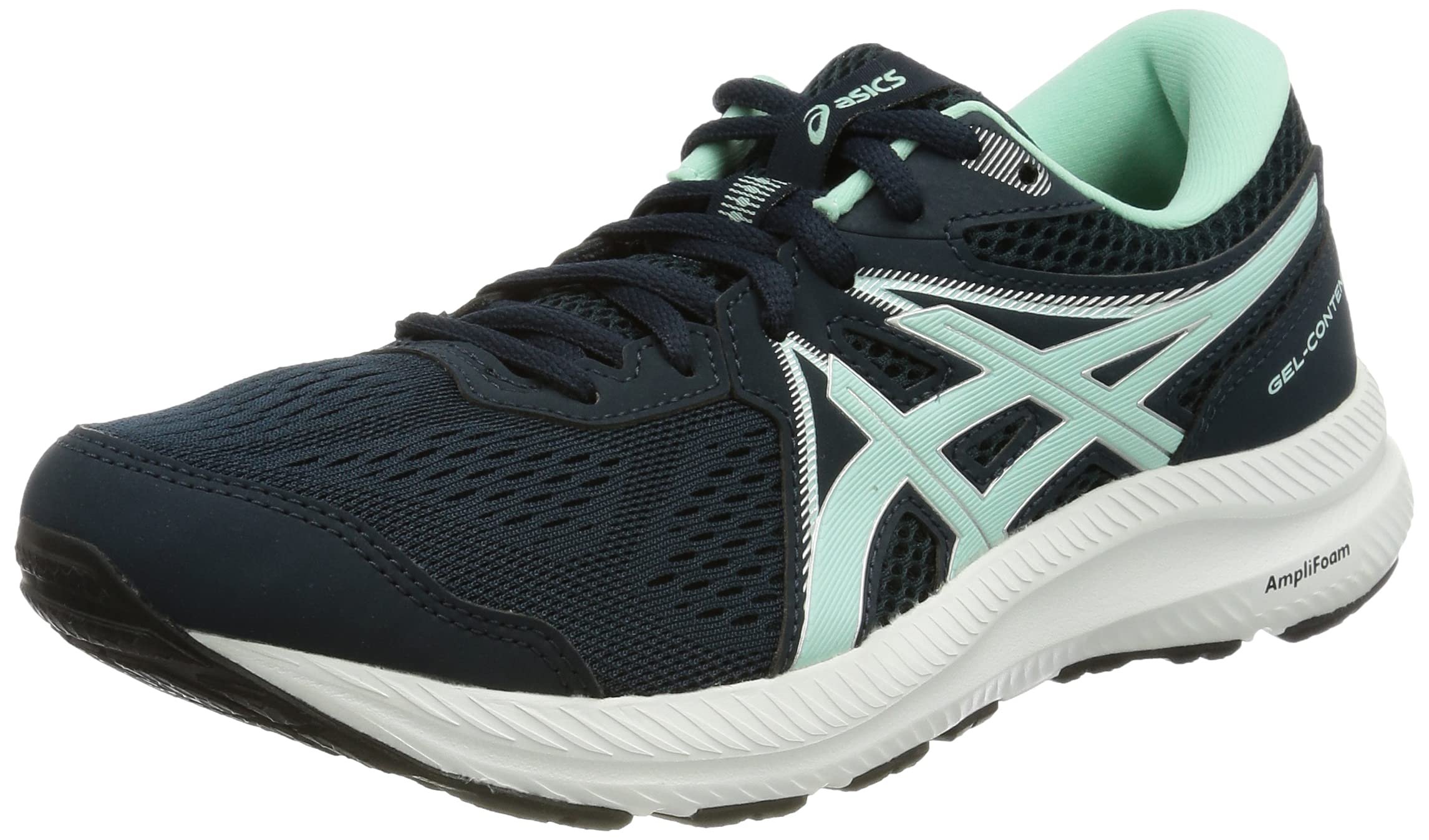 ASICS Women's Gt-1000 10 Road Running Shoe