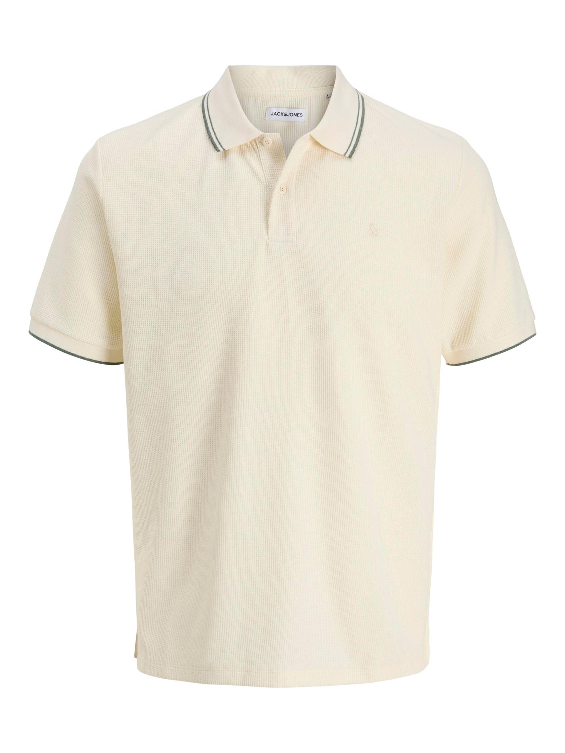JACK & JONES Men's Jjeaustin Polo Ss Noos Jjeaustin Polo SS Noos (Pack of 1)