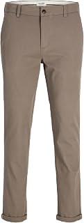 JACK & JONES Slim Fit Chino Trousers