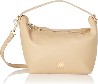 Tommy Hilfiger Th Casual Shoulder Bag Aw0Aw14499, Women's Bags, One Size