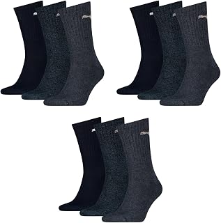 PUMA Sport 3p Men's Sports Socks (Pack of 3)