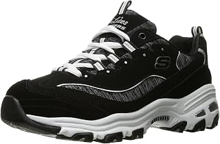 Skechers Women's D'Lites - Biggest Fan Sneakers