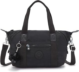 Kipling Women's Art Mini Tote Bag, Lightweight Small Weekender, Travel Handbag