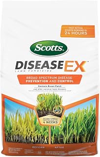 Scotts DiseaseEx Lawn Fungicide, 10 lbs.