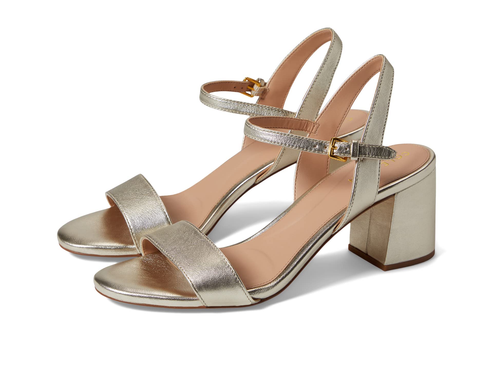 Cole Haan Josie Block Heel Sandal 65mm Heeled SandalsWomen