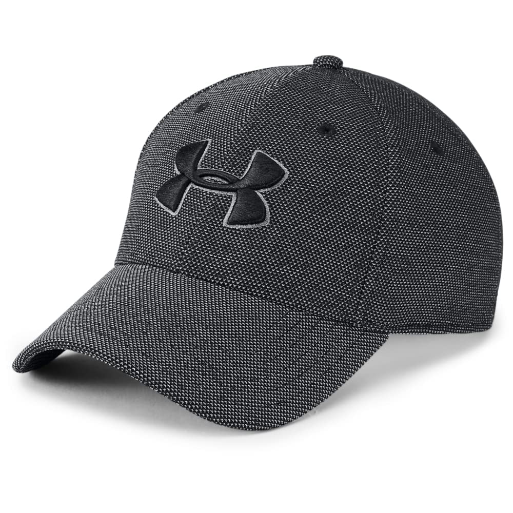 Under Armour UA Blitzing Low Stretch Fit Cap – Men’s Lightweight, Breathable Spo