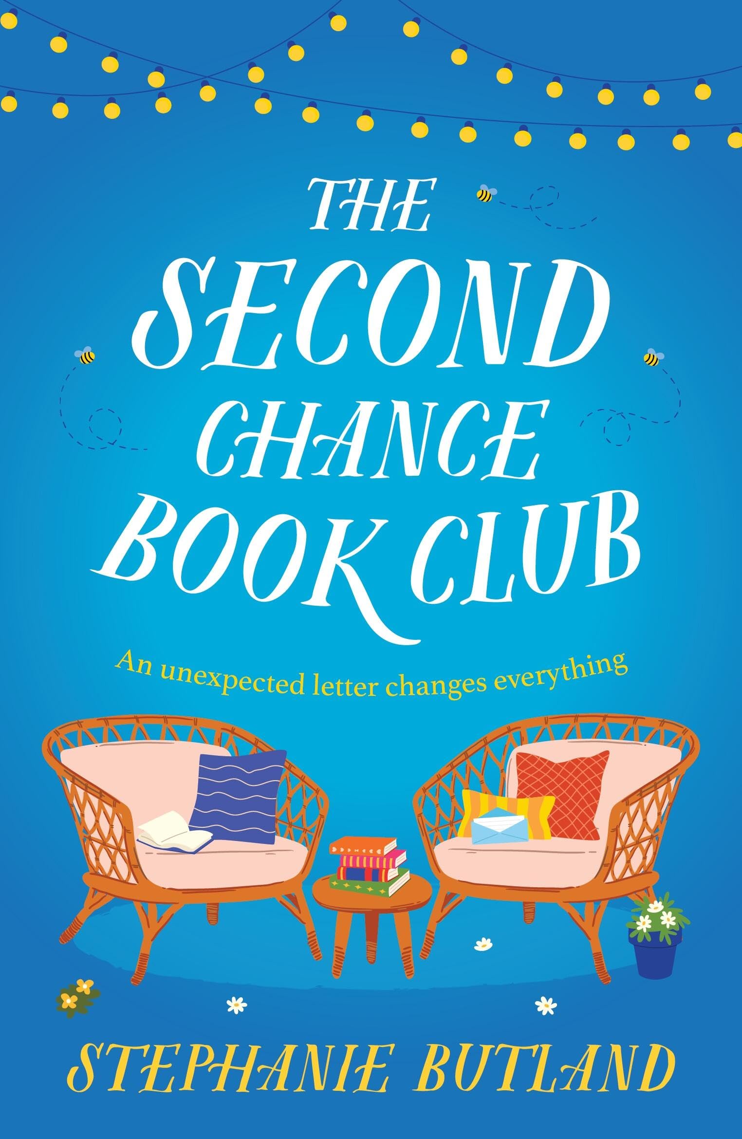 The Second Chance Book Club: The feel-good new novel of life, love and friendshi