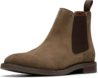Clarks Jaxen Easy Chelsea BootsMen's