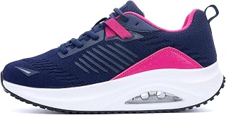 Women's Plantar Fasciitis Shoes Arch Support Orthotic Walking Sneakers