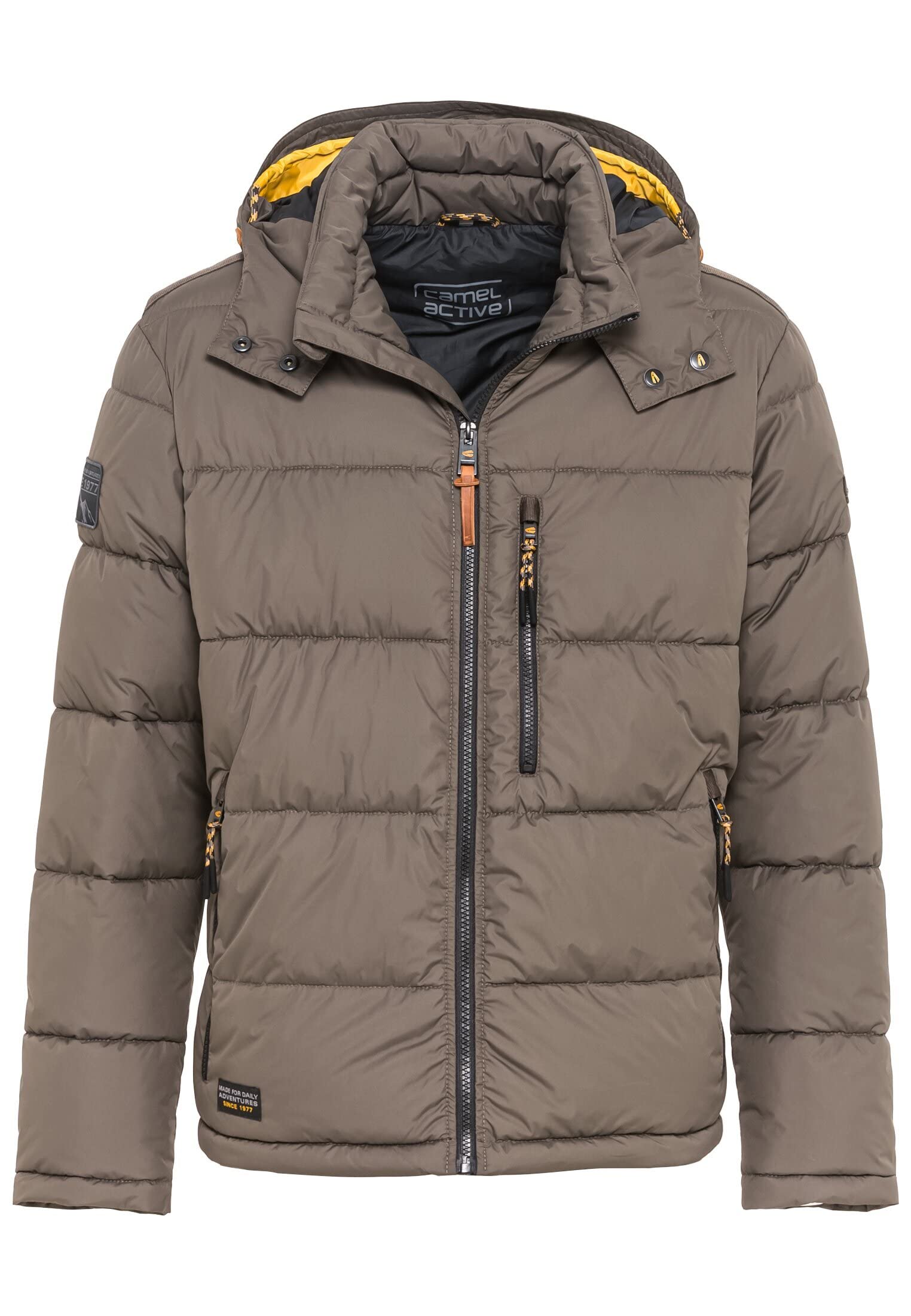 camel active 430780-9e52 Men's Jacket