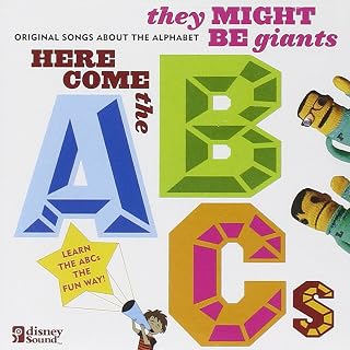 Here Come The ABCs