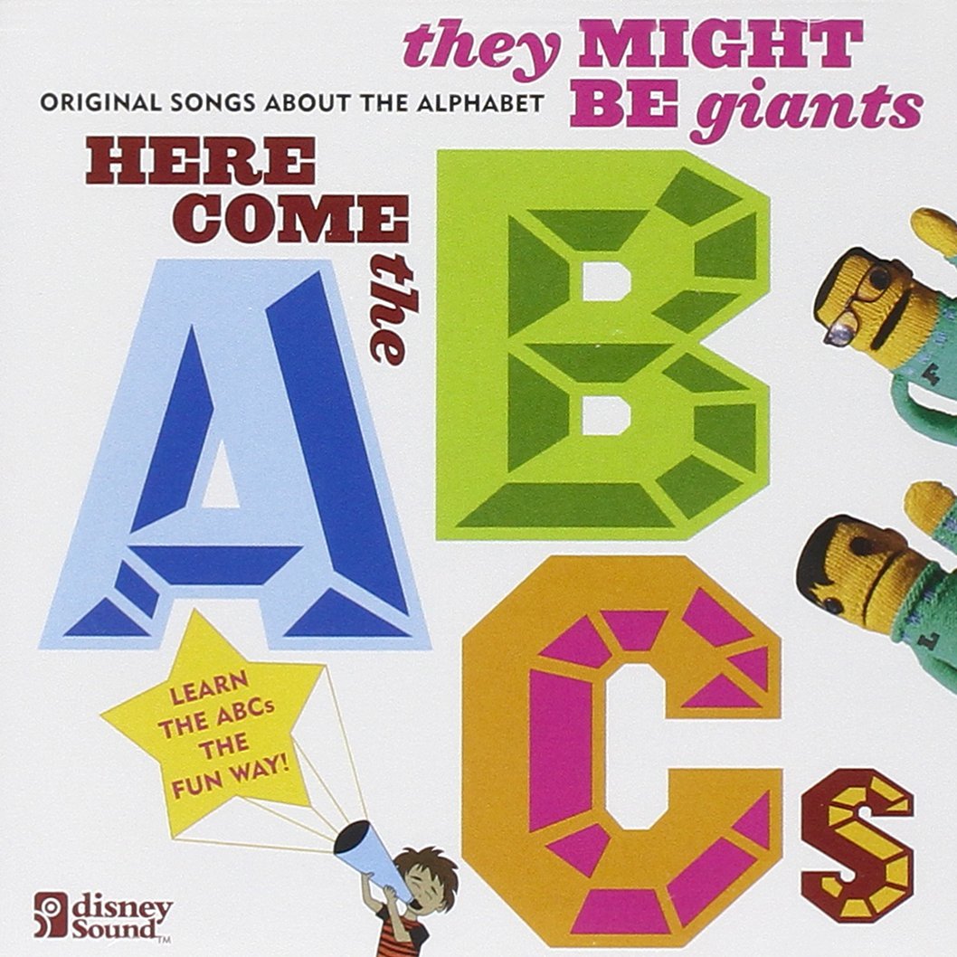 Here Come The ABCs