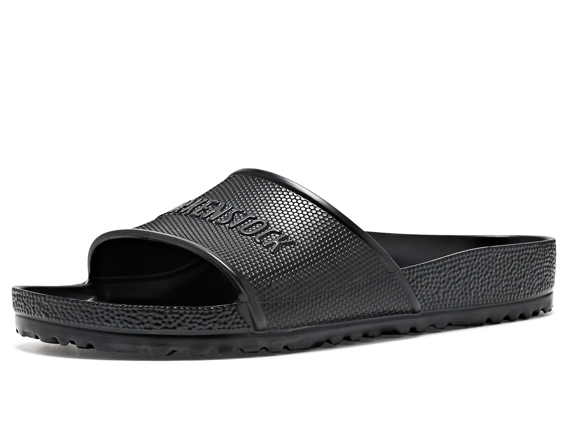 Birkenstock Arizona, Unisex Adult Beach & Pool Shoes, Black/White