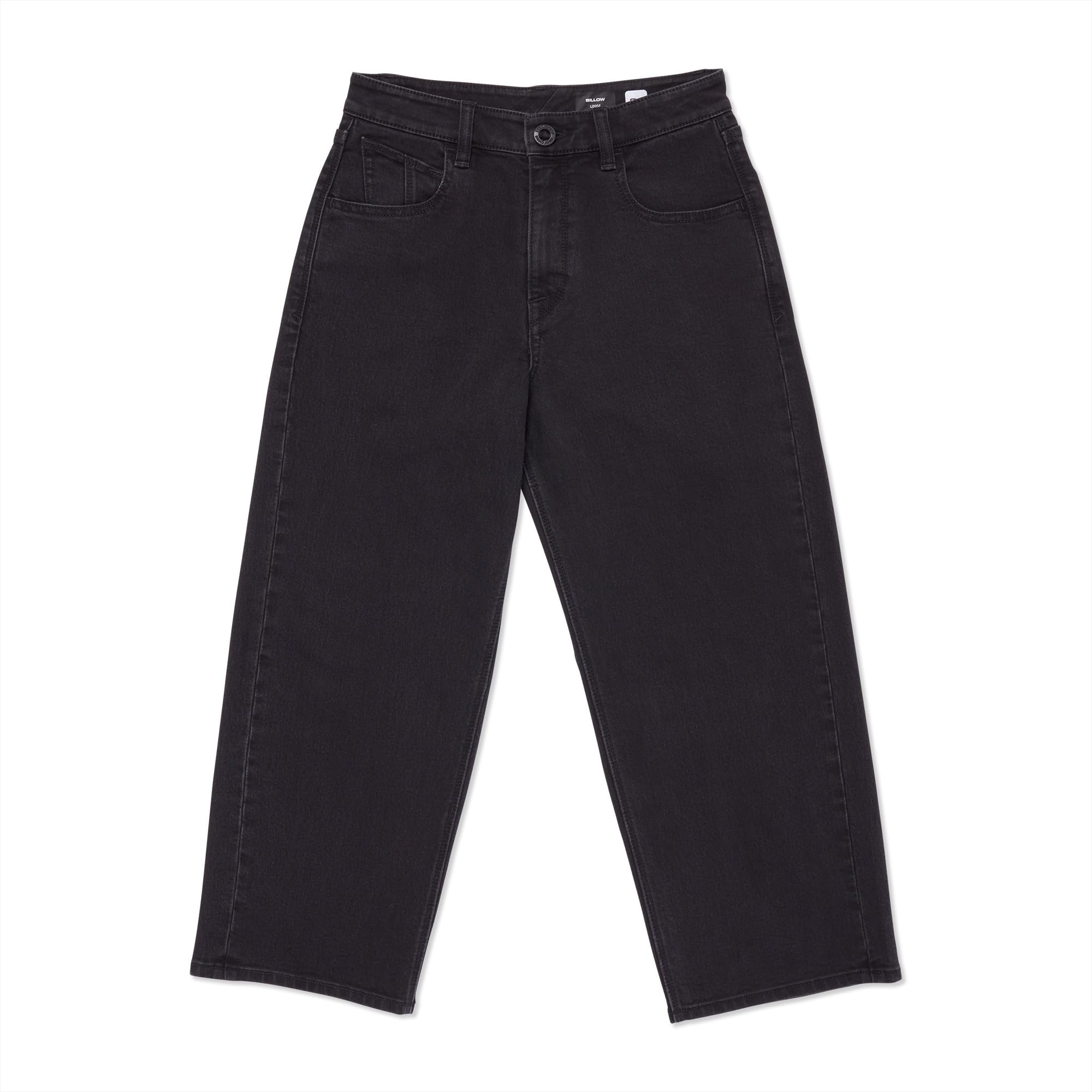 Volcom Denim Cushion Mixed Trousers