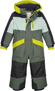first instinct by killtec Fisw 47 Mns Onpc Mono de esquí con capucha Unisex bebé (Pack de 1)