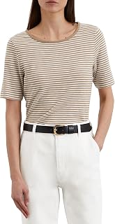 Marc O'Polo 503219651101 Women's T-Shirt (Pack of 1)