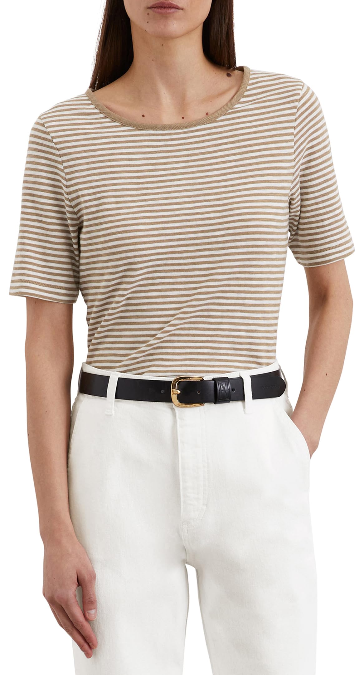 Marc O'Polo 503219651101 Women's T-Shirt (Pack of 1)