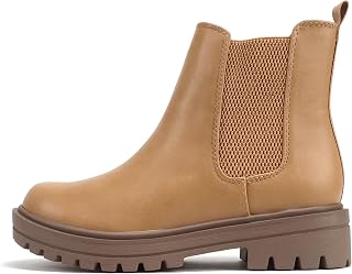 Soda Women's PilotChelsea Boot