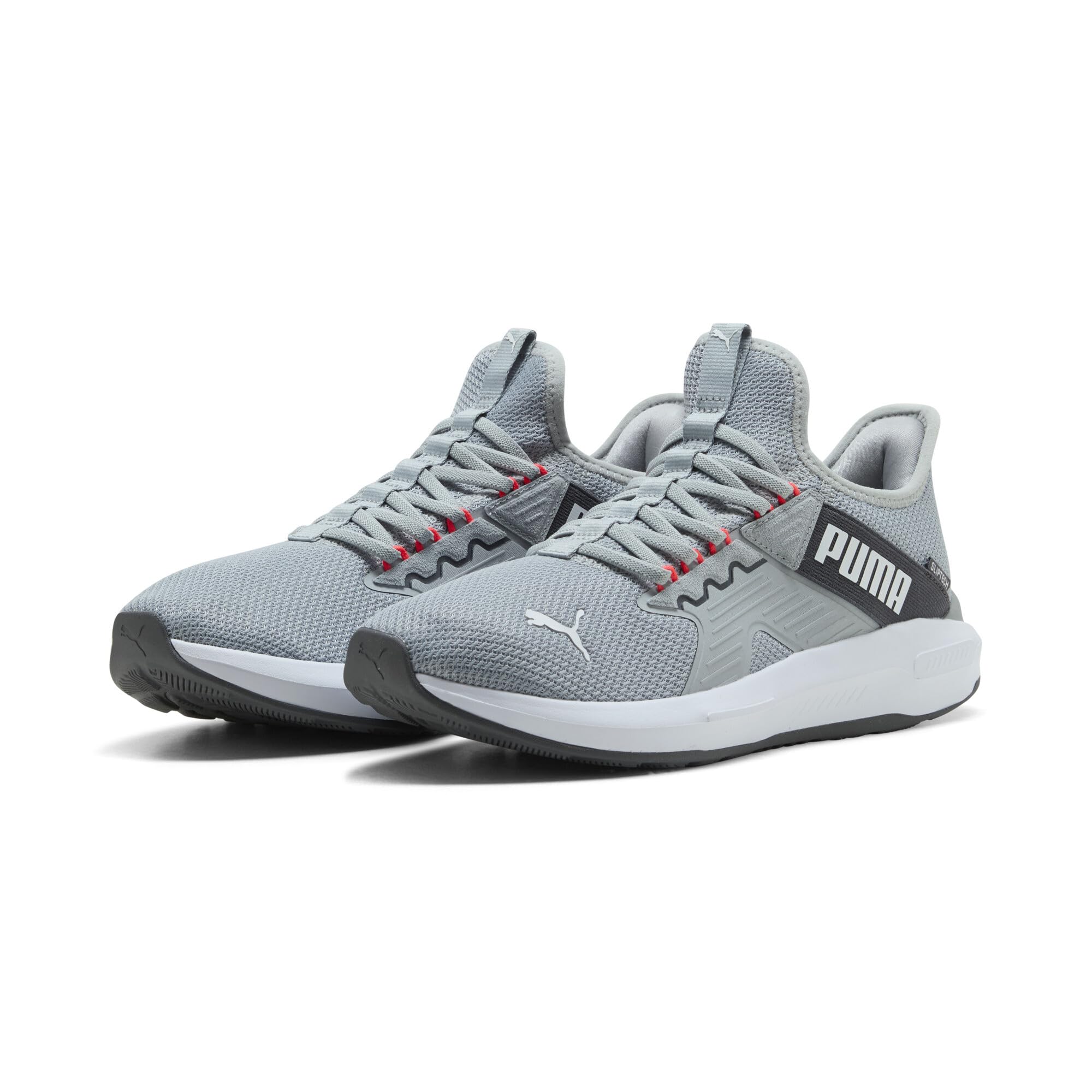 PUMA Unisex Softride Enzo 5 Slip Tech Street Running Shoe