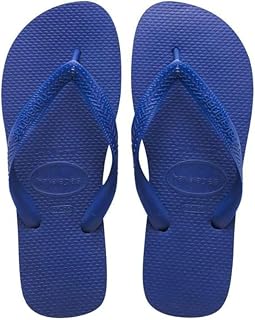 Havaianas HAV. Top Dark Brown 33 34 Flip Flops Unisex Kids
