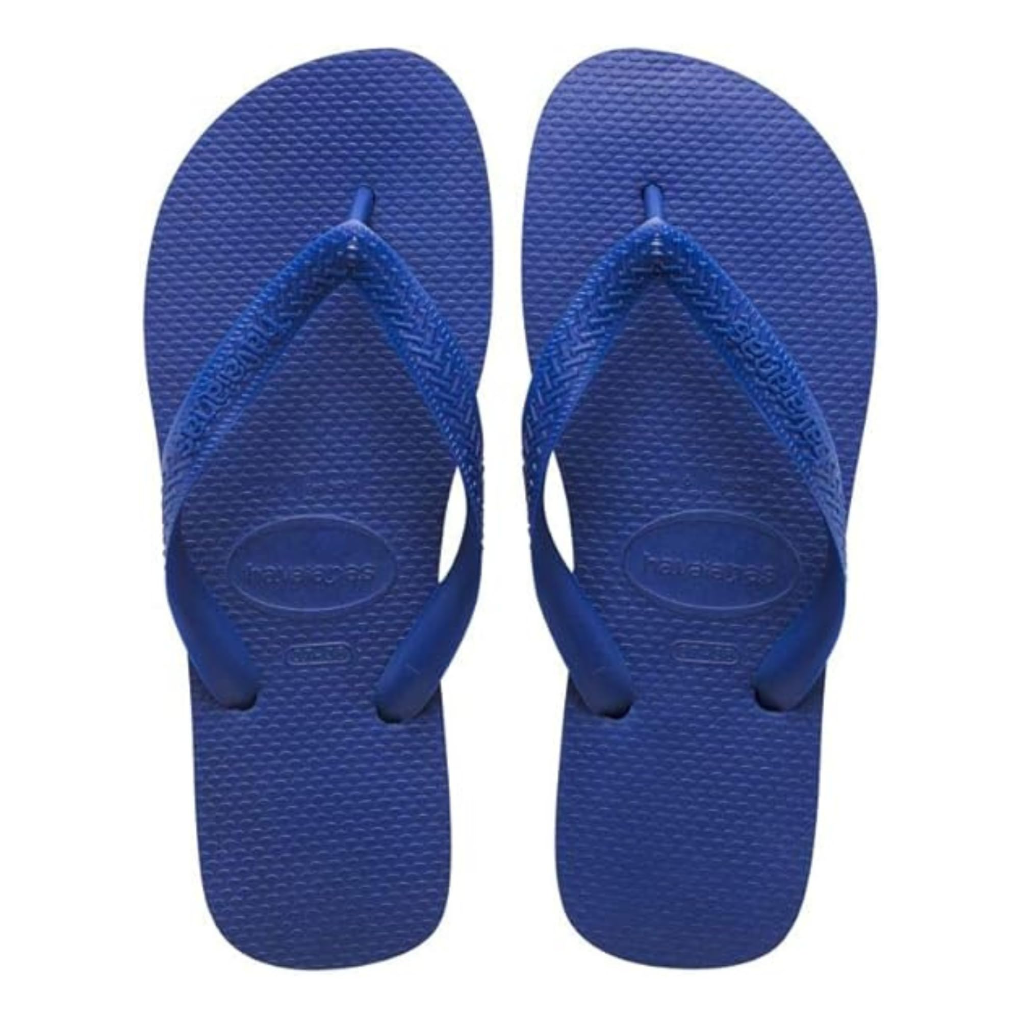 Havaianas HAV. Top Dark Brown 33 34 Flip Flops Unisex Kids