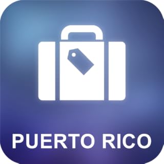 Puerto Rico Offline Map