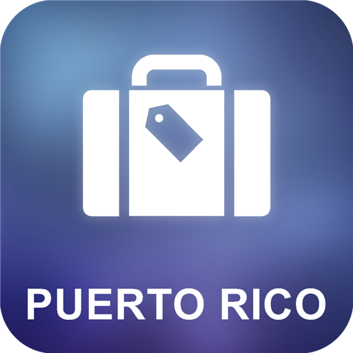 Puerto Rico Offline Map
