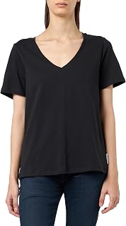 Marc OPolo Men's Organic Cotton T-Shirt with Round Neck