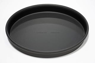 Lloyd Pans Straight Sided Pizza Pan 10 Inch by 1 Inch - PSTK