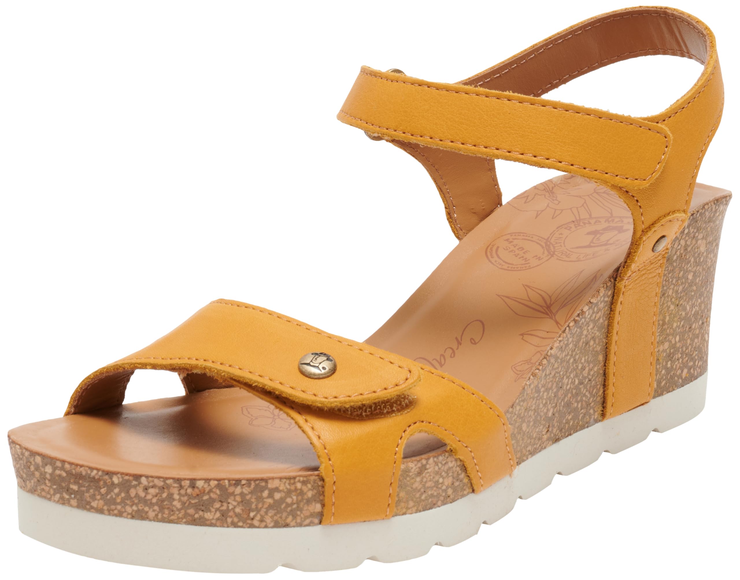 Panama Jack Julia Women's Wedge Sandals