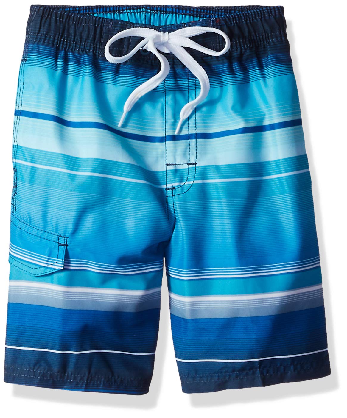 Kanu Surf Boys Reflection Quick Dry UPF 50+ Beach Swim Trunk
