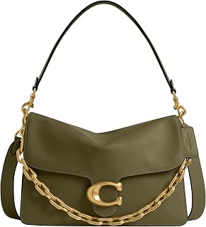 COACH Chain Tabby Shoulder Bag 30